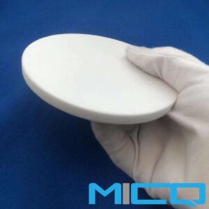 Super Diameter Quartz Frits Discs : Sintered plates 2