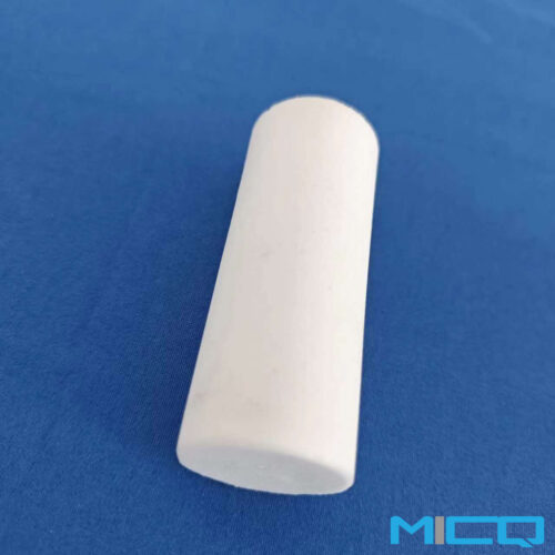 Customization of Big Size Quartz Fritted/Sintered Rods 01