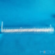 Dako nga Gidak-on Fused Quartz Spiral Tube Intsik Supplier 2