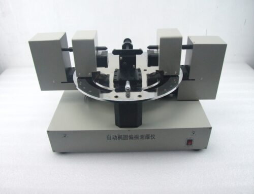 Quartz Plate for Polarimeter