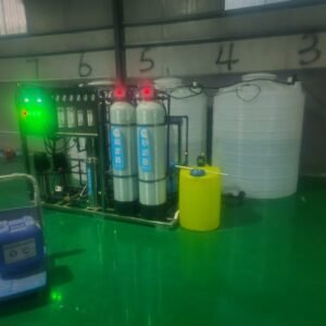 Cleaning of Quartz Glass