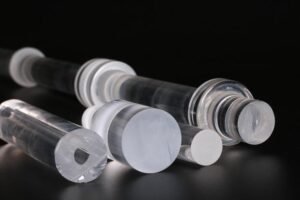 The application and precautions of quartz glass rod in laboratory