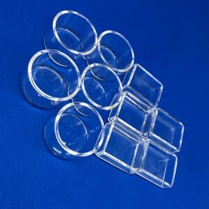 The reasons and prevent methods for the occurrence of microbubbles on quartz crucibles