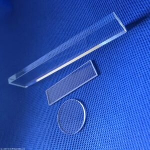 Application and advantages of ultra-high purity quartz in optical instruments