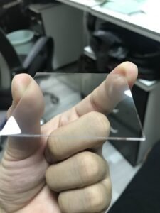 How to identify the quality of quartz glass plates and what are the inspection standards?