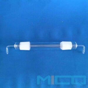 Custom Various Standard Quartz Glass Taper Joint 3