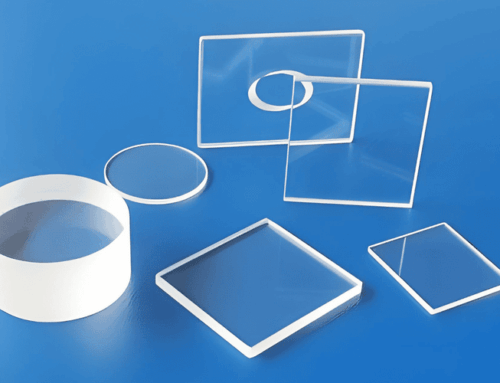 The relationship between the thermal properties and electrical conductivity of high-temperature resistant quartz glass