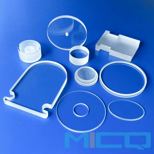 quartz gaskets