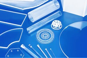 Five key application areas of quartz glass 1