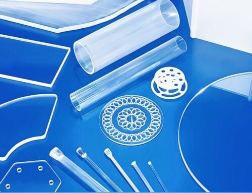 Five key application areas of quartz glass