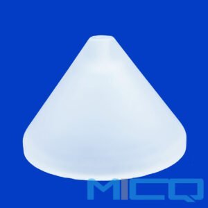 Quartz Spherical Umbrella Bottle 3