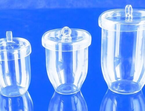 The Structure & Performance of Transparent Quartz Crucibles