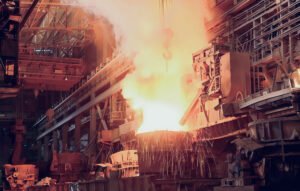 The application of quartz instruments in the metallurgical industry