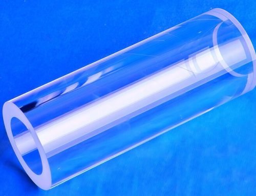 What are the precautions for using thick-walled quartz tubes?
