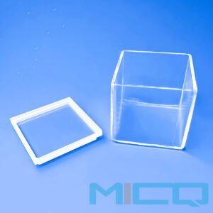 Customizable Quartz Sealed Photoelectrochemical Cell 1
