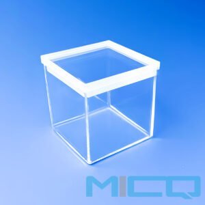 Customizable Quartz Sealed Photoelectrochemical Cell 2