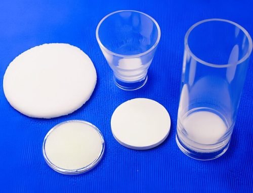 Stability of Quartz Frit in NMP/Water with K₃PO₄ at above 110°C