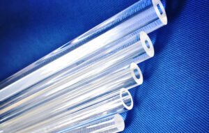 The principle and standard for testing the internal pressure resistance of quartz tubes