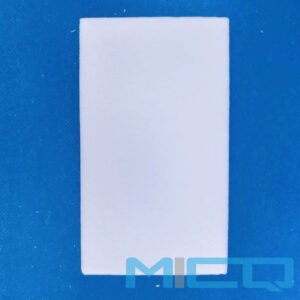 Custom Rectangular Quartz Frit | High-Purity Filter Element Supplier 1