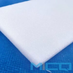 Custom Rectangular Quartz Frit | High-Purity Filter Element Supplier 3