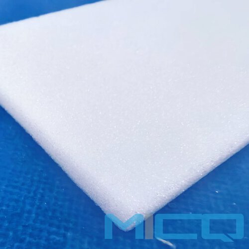 Custom Rectangular Quartz Frit | High-Purity Filter Element Supplier 3