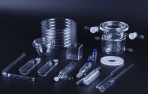 Exploring High-Temperature Quartz Glassware-From Common Types to Manufacturing Techniques