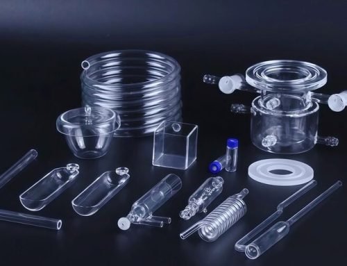 Exploring High-Temperature Quartz Glassware-From Common Types to Manufacturing Techniques