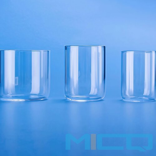 Our custom-fabricated quartz glass liners provide a high-purity, chemically inert barrier that protects reactor vessels from extreme thermal and corrosive environments