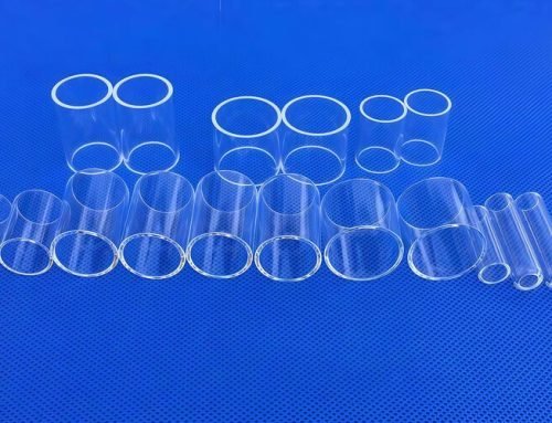 The Manufacturing Process and Technical Principles of High-Purity Quartz Tubes