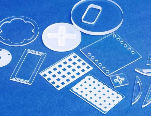 Slotted Quartz Plates | Processing Principles and Quality Control